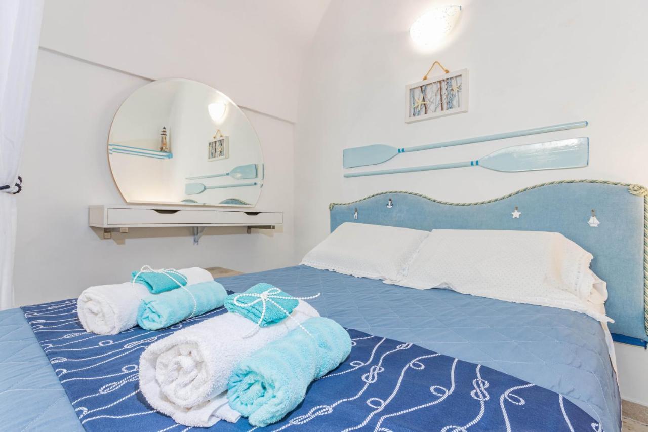 Extravacanza Dipinto Di Blu 폴리나노 아마레 외부 사진